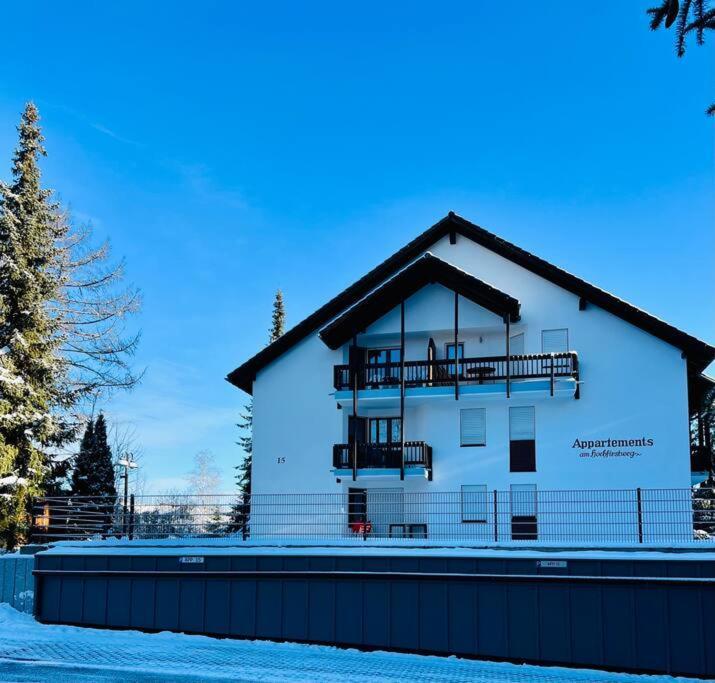 Waldlicht Titisee Buitenkant foto