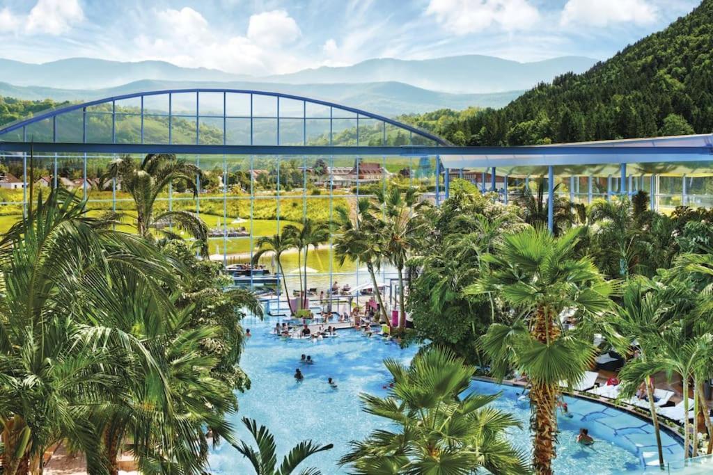 Waldlicht Titisee Buitenkant foto